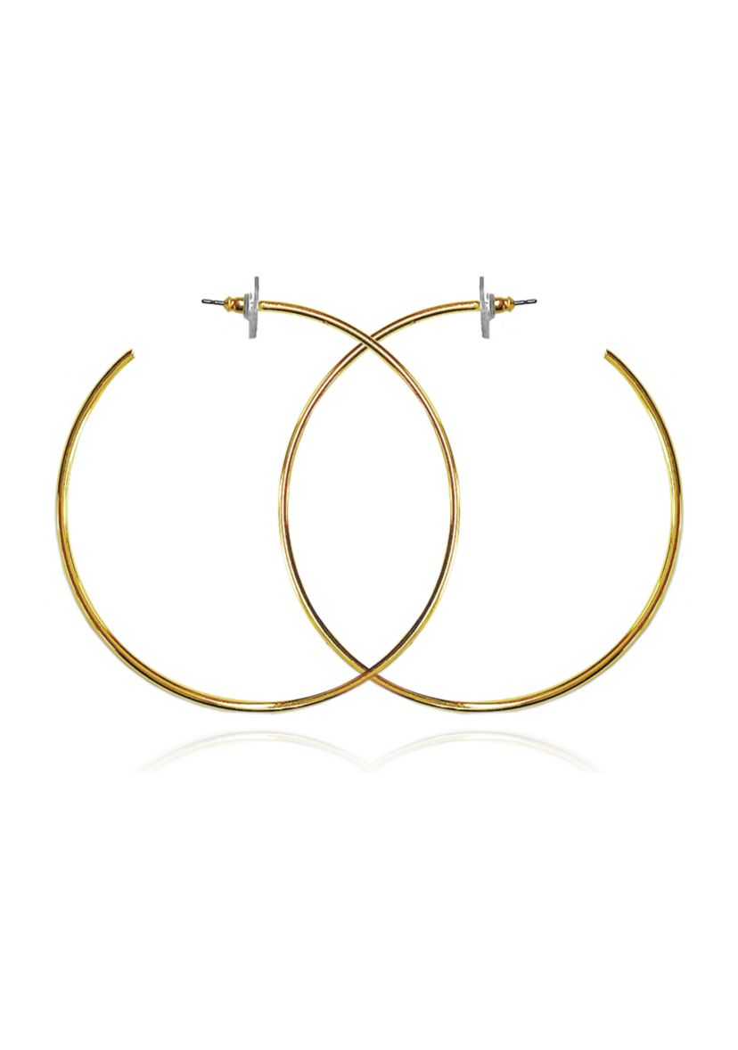  Gold Hoop Earrings