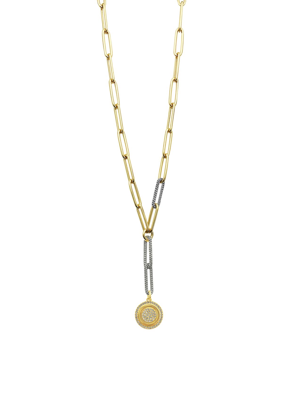  Gold Pendant Necklace