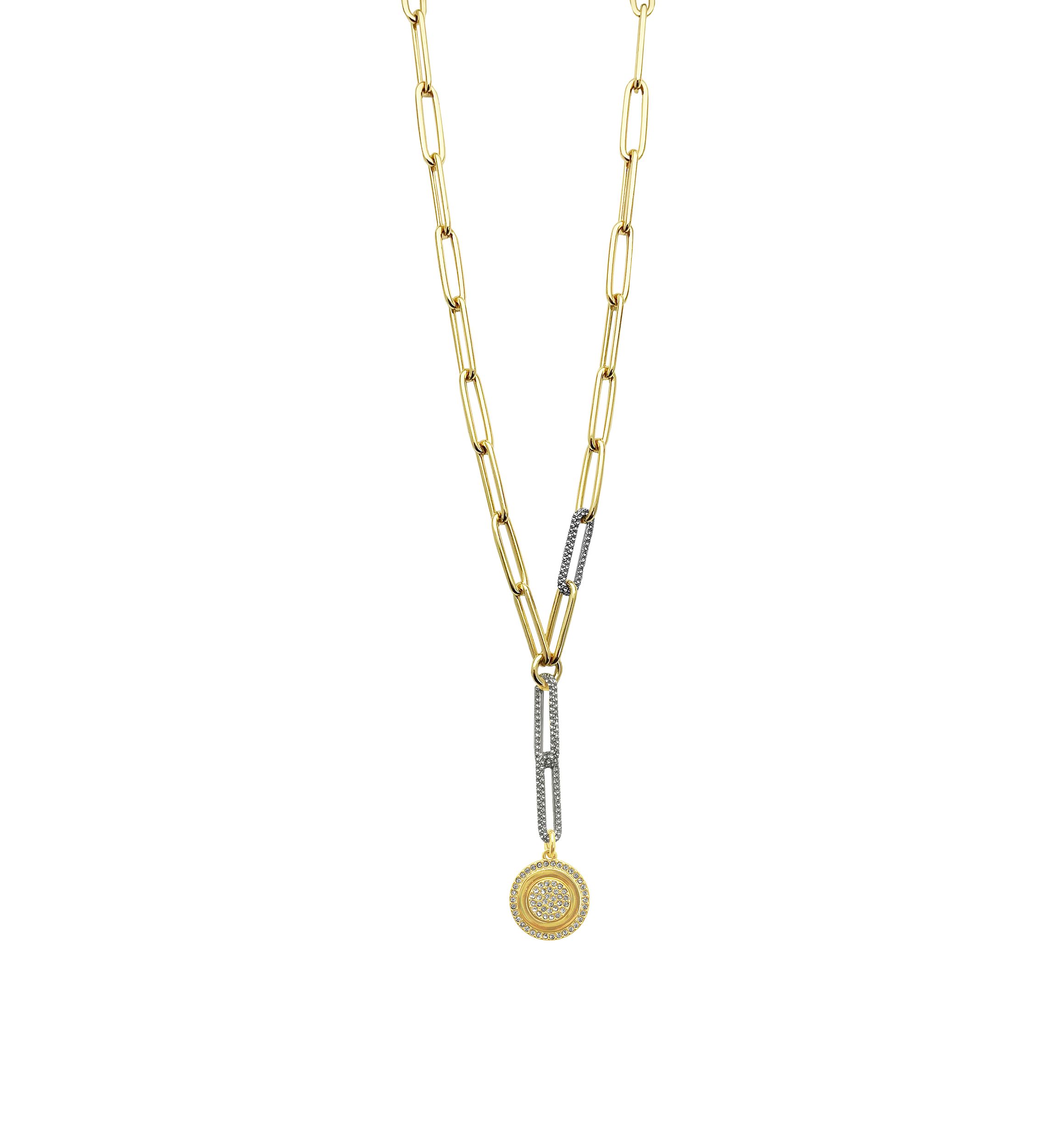 Gold Pendant Necklace