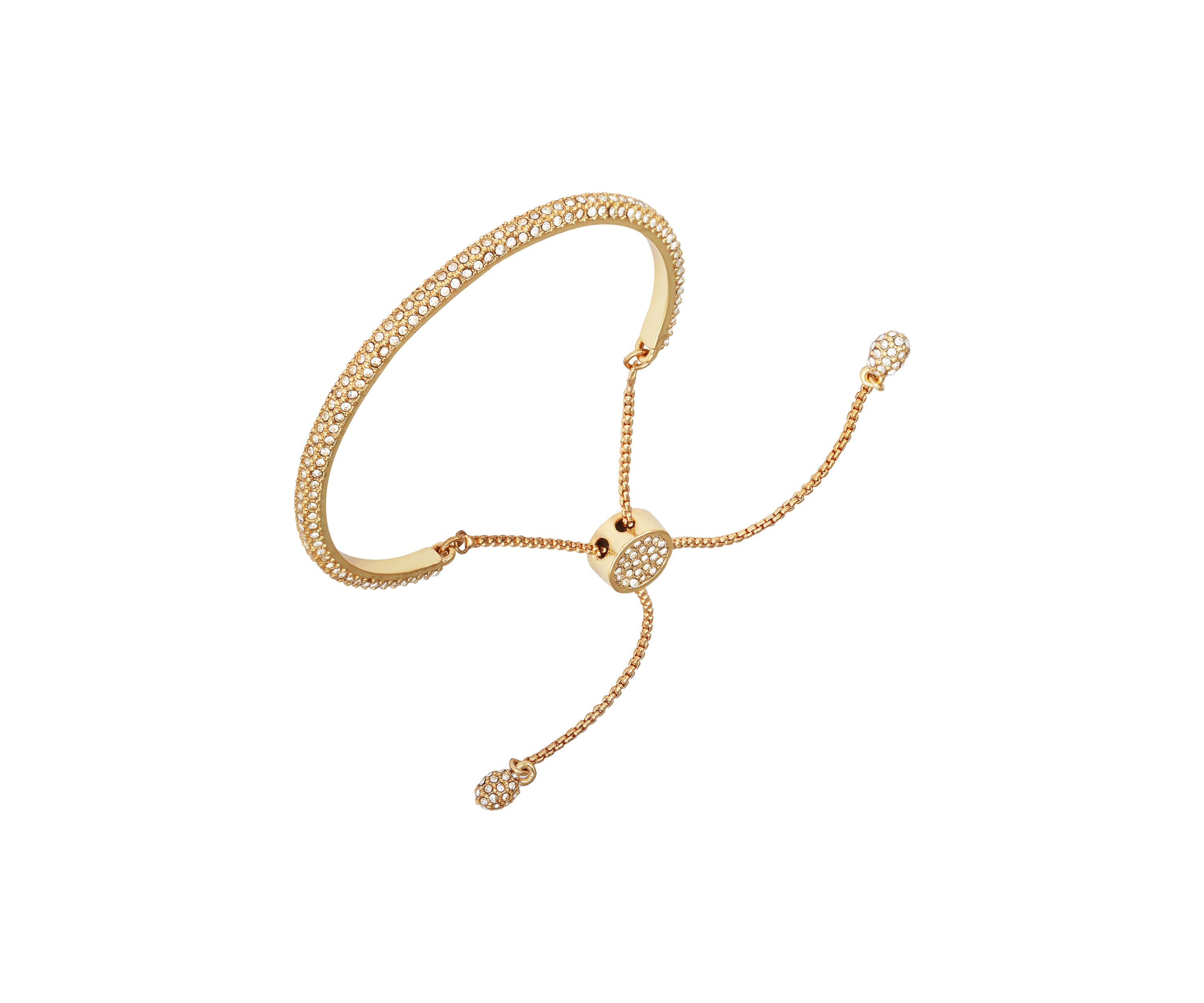 Pavé Slider Bracelet