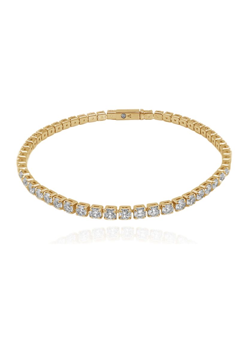 Chain Tennis Bracelet
