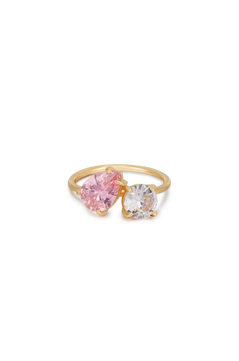 Ettika Toi Et Moi Forever Ring