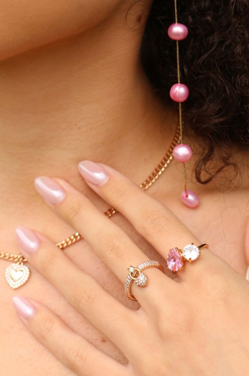 Ettika Toi Et Moi Forever Ring