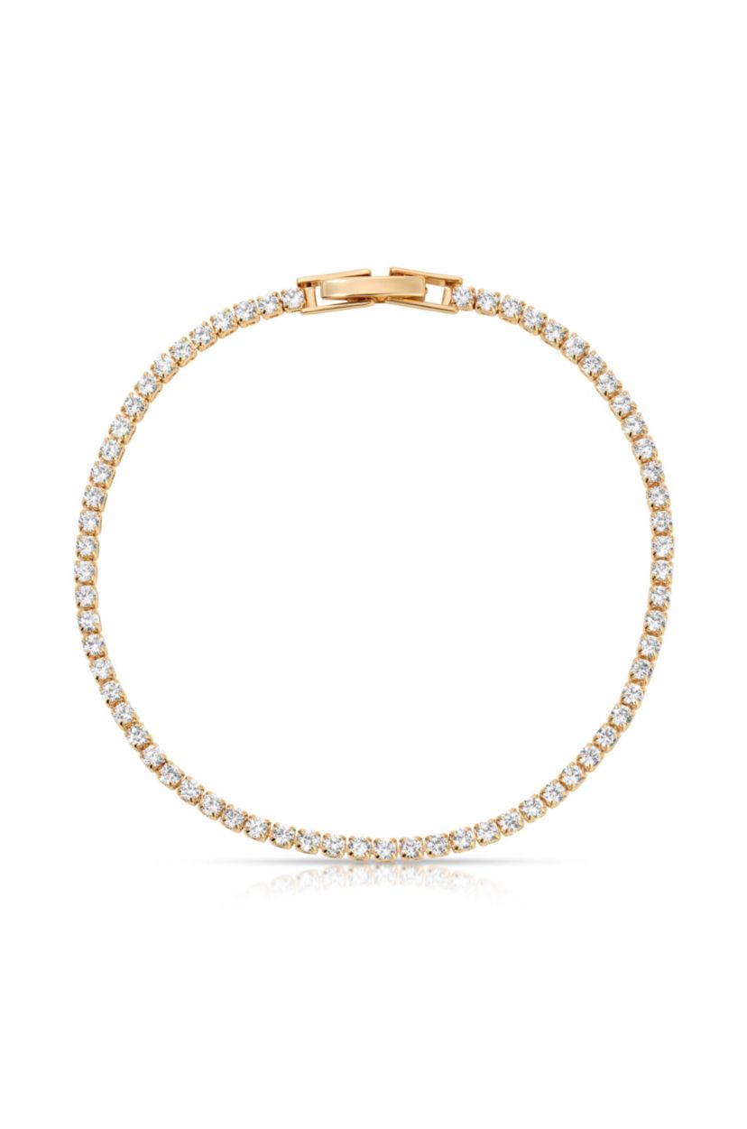 Ettika Minimalist Tennis Bracelet