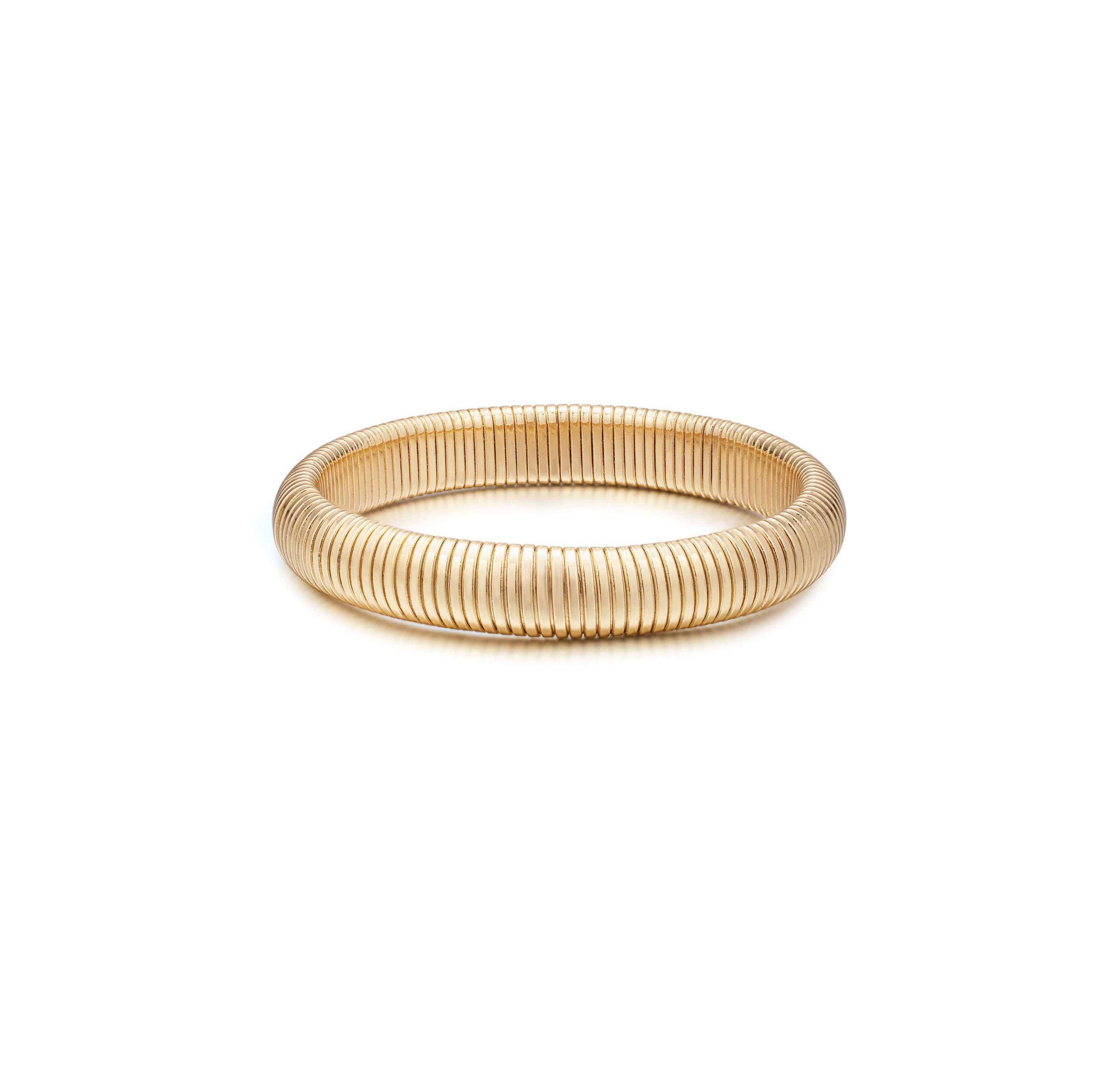 Ettika Golden Hour Flex Bracelet