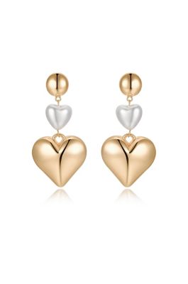 Ettika Spread the Love Earrings