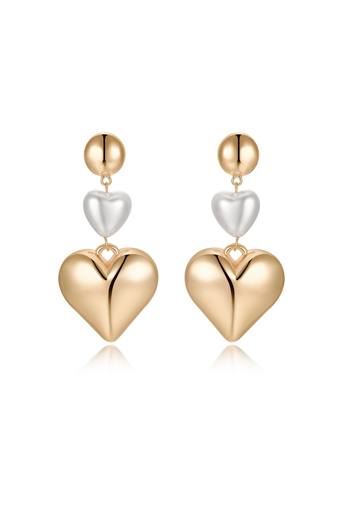 Ettika Spread the Love Earrings