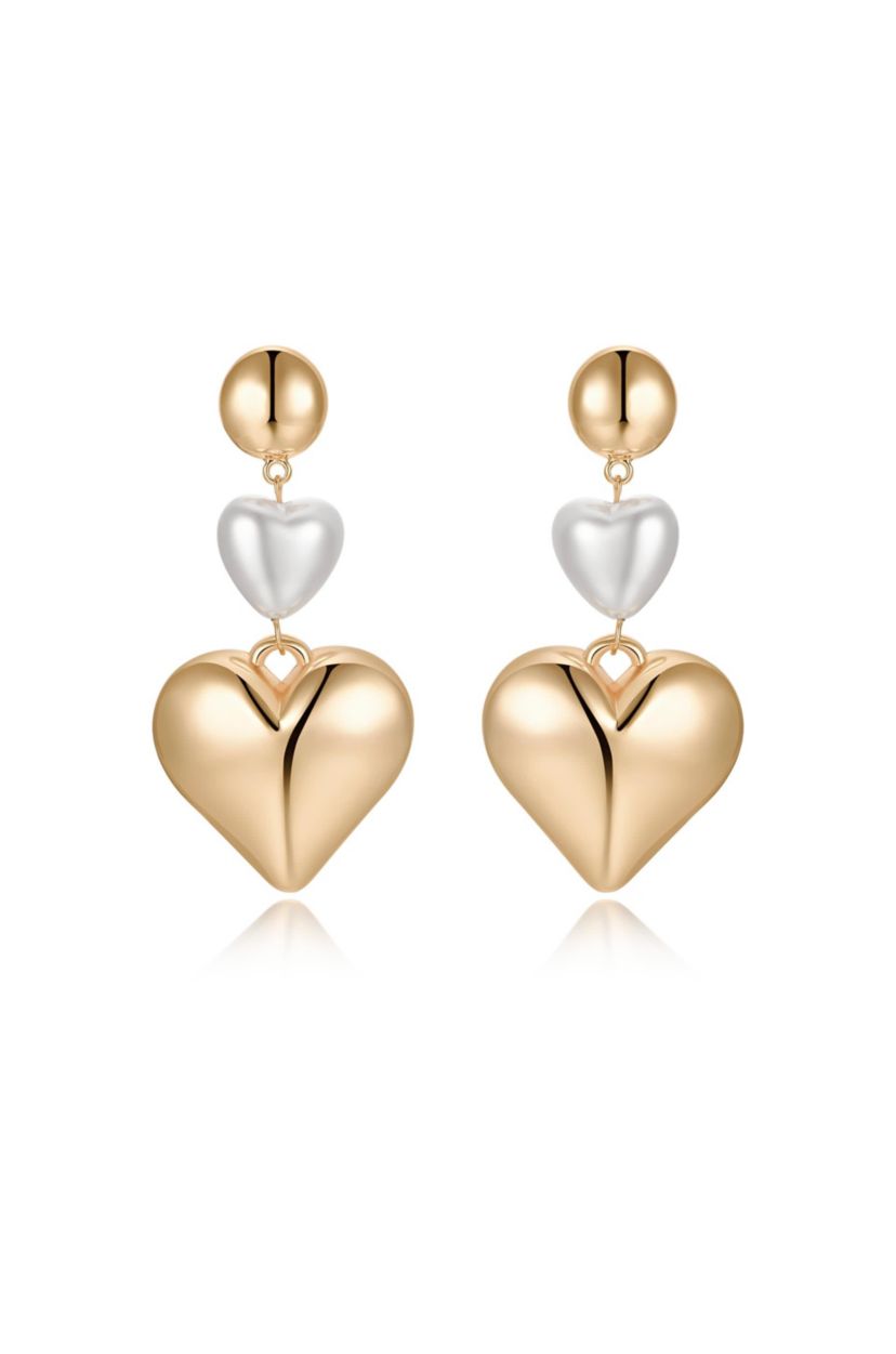 Ettika Spread the Love Earrings