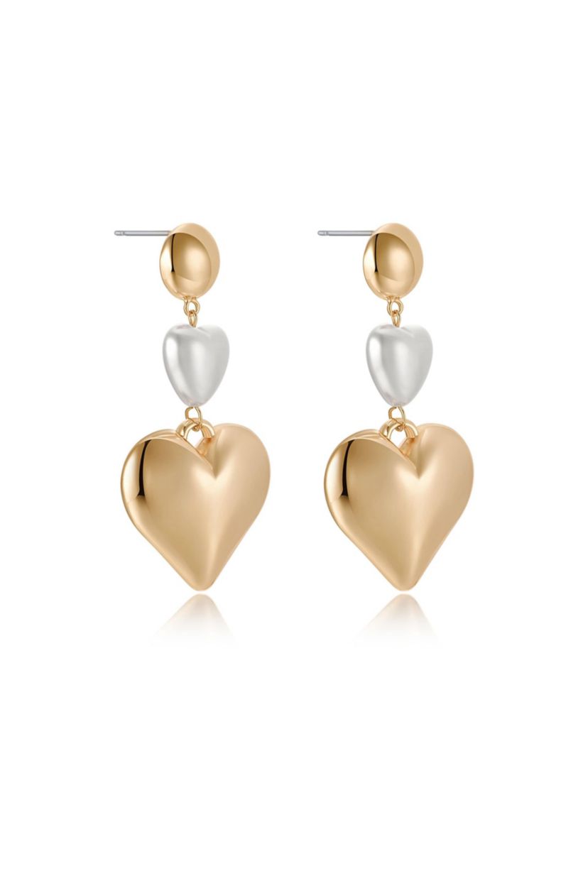 Ettika Spread the Love Earrings