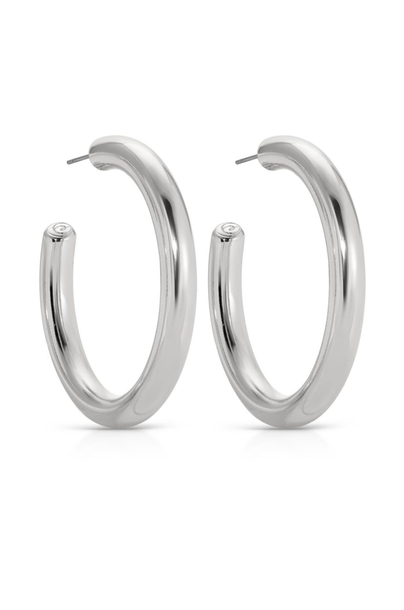 Ettika Large Thick Hoops