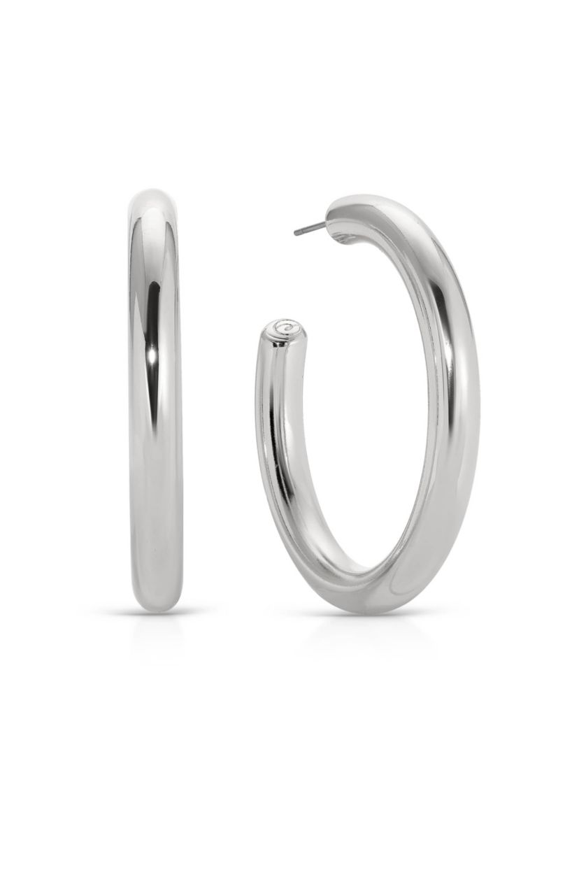 Ettika Large Thick Hoops