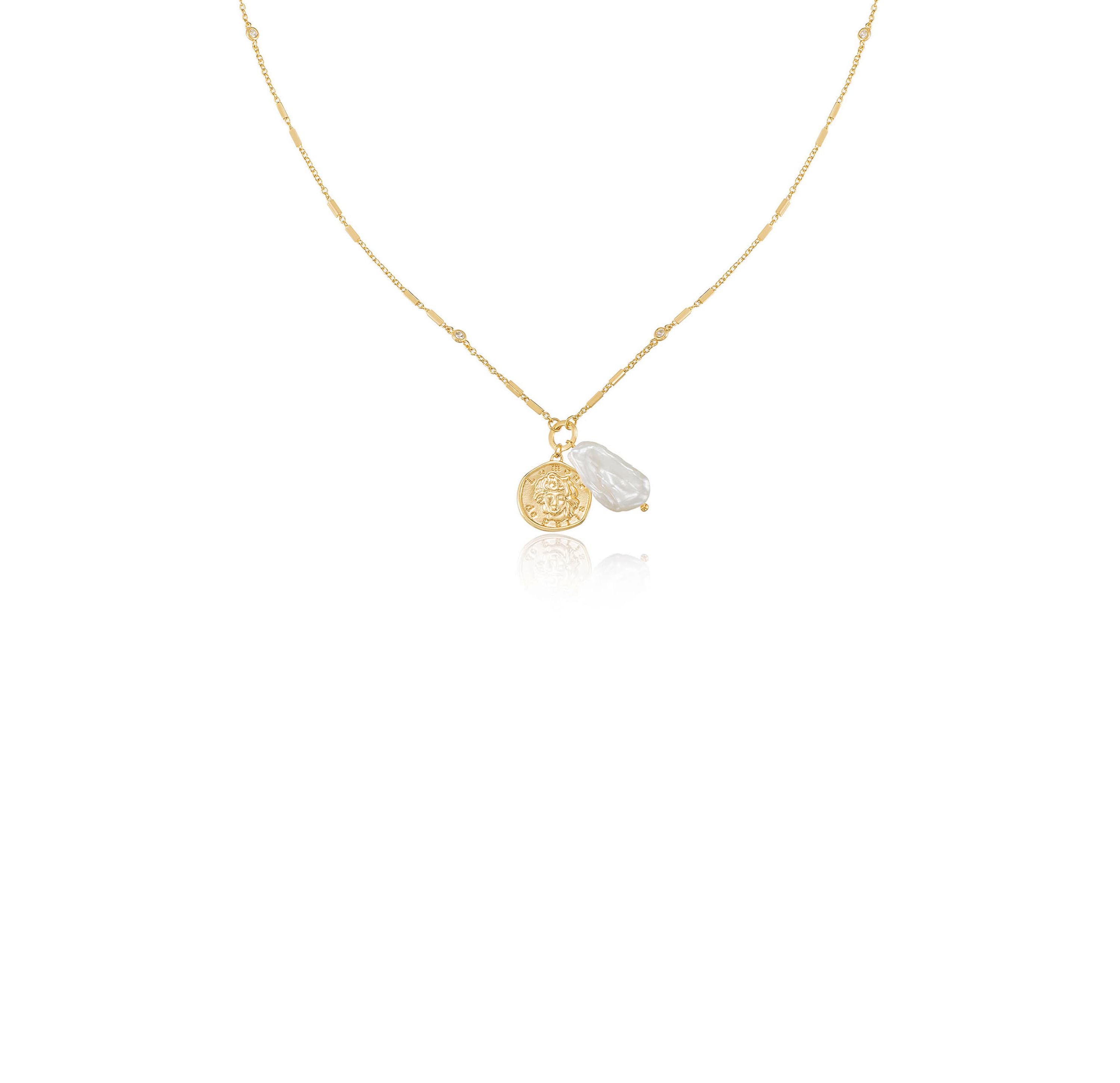 Ettika Trusty Trinkets Necklace