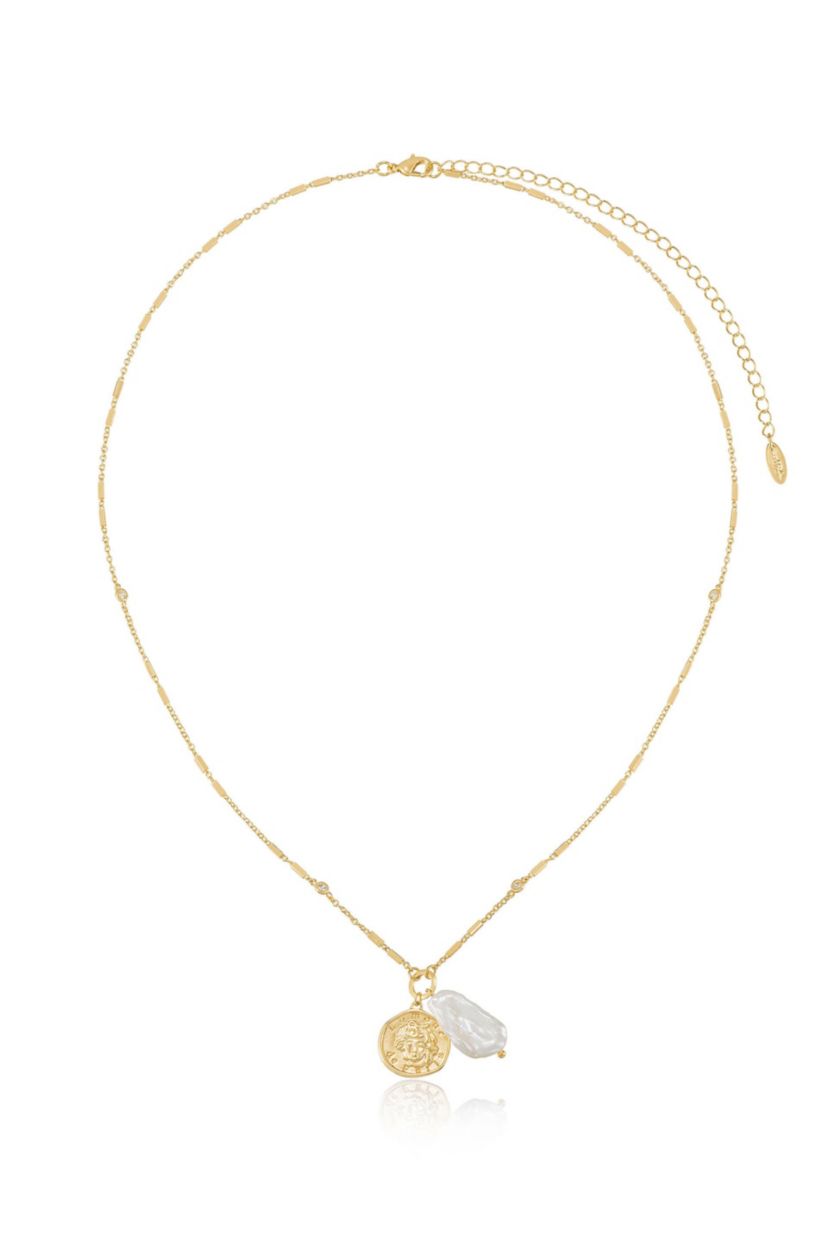 Ettika Trusty Trinkets Necklace