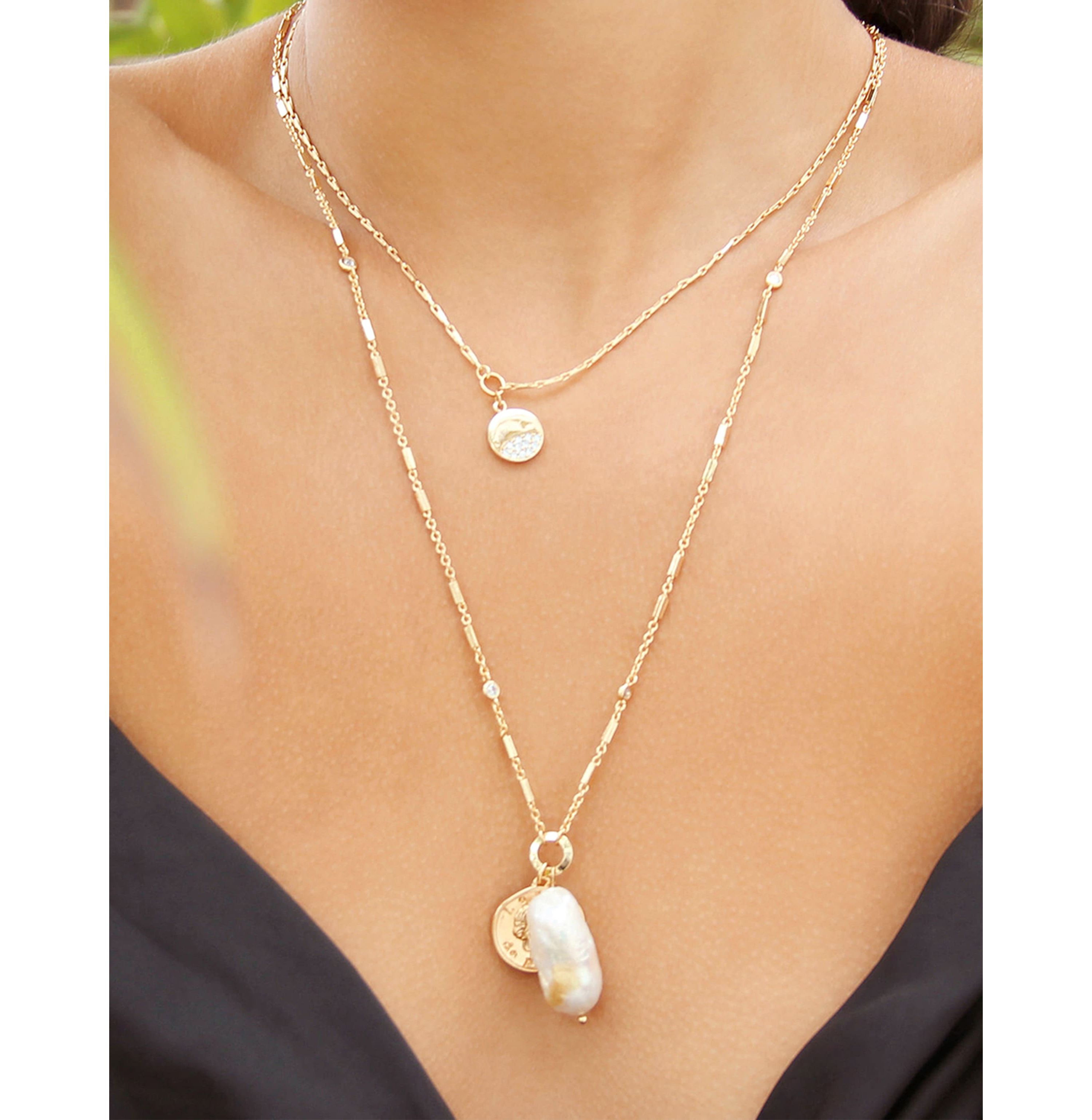 Ettika Trusty Trinkets Necklace