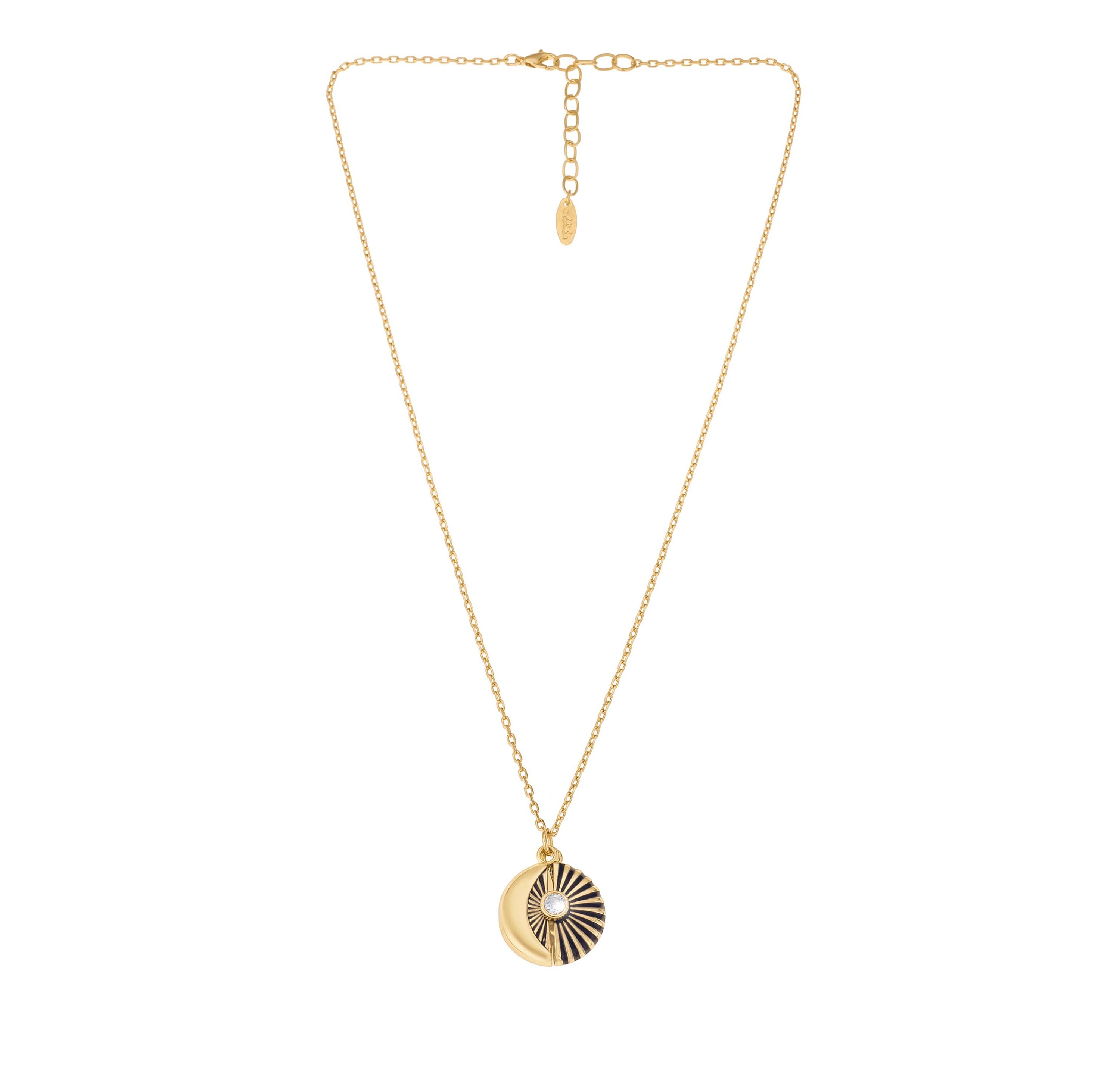 Ettika Written In The Stars Necklace