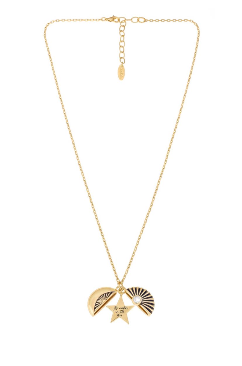 Ettika Written In The Stars Necklace