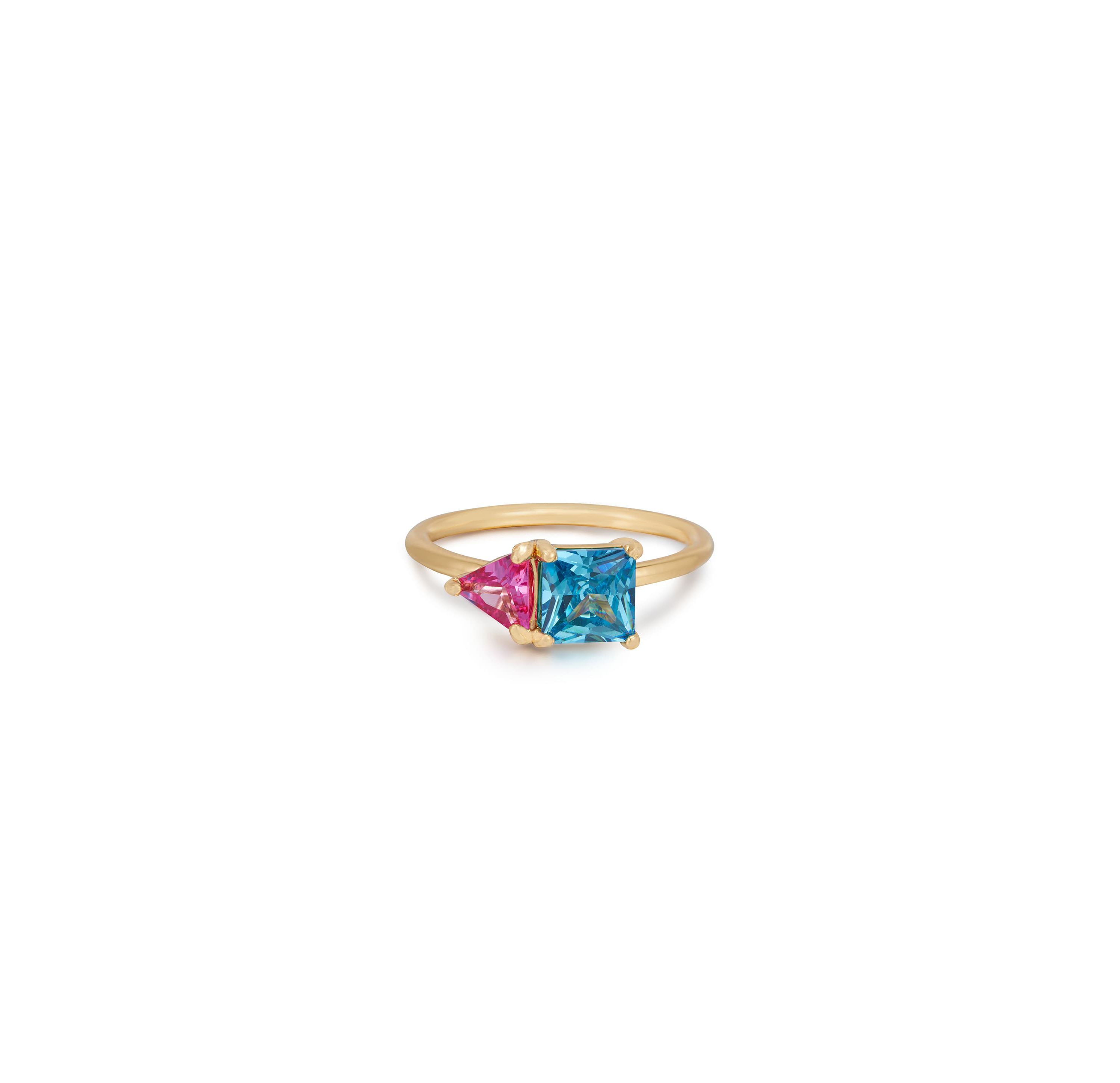 Ettika Toi Et Moi My Love Ring
