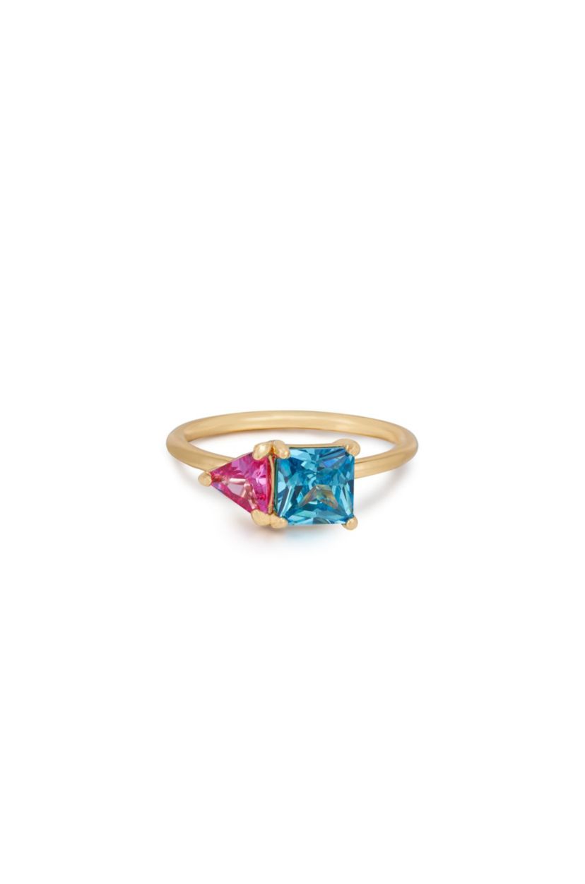 Ettika Toi Et Moi My Love Ring