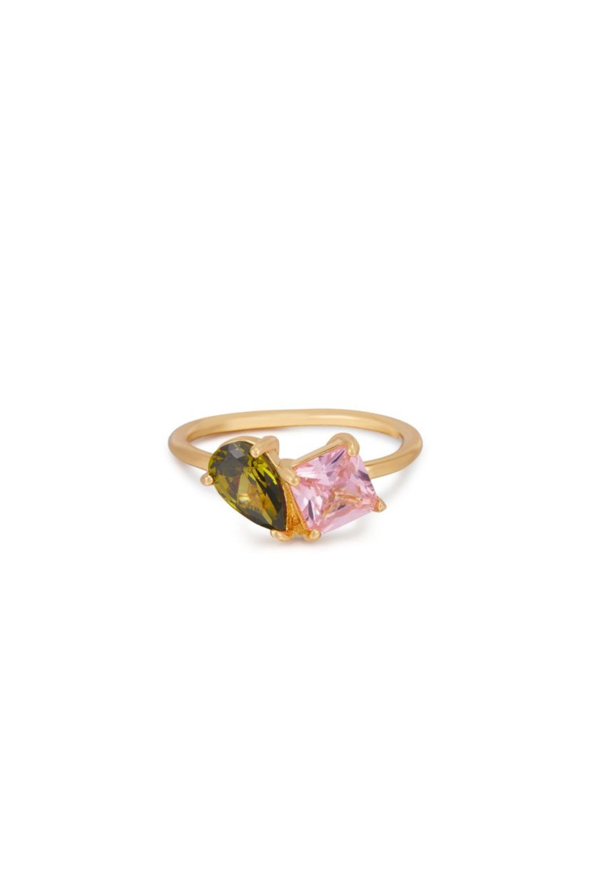 Ettika Toi Et Moi Pop Ring