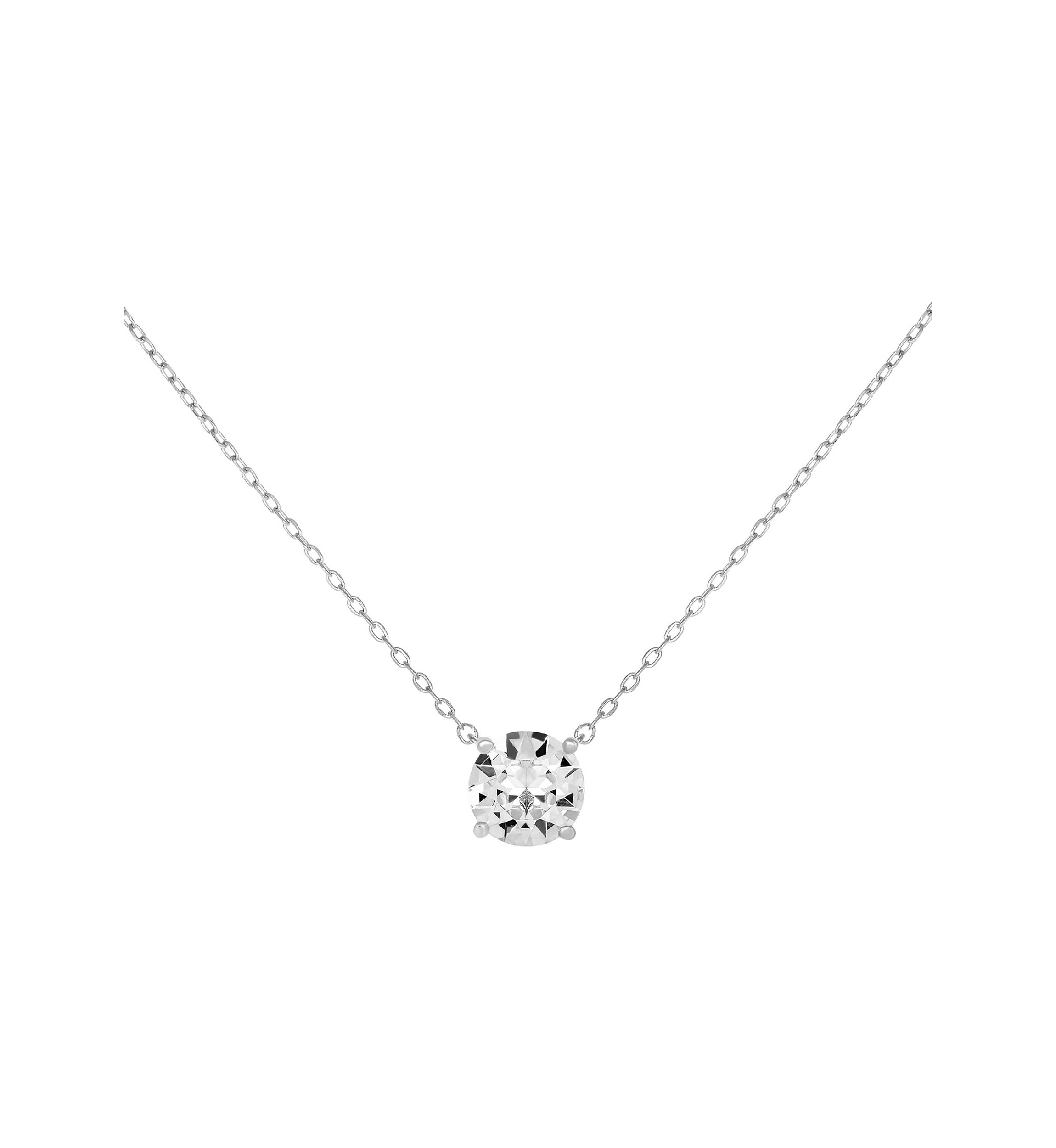 Sterling Silver Juliette Necklace