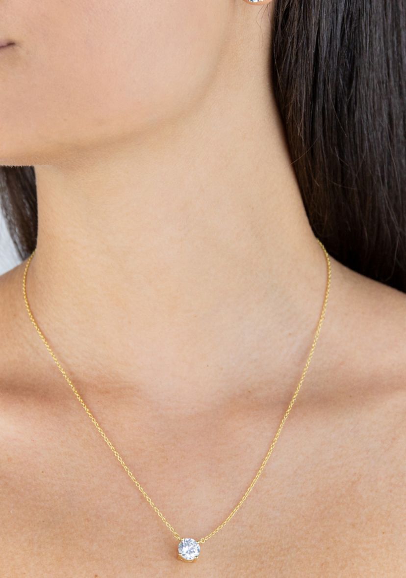 Sterling Silver Juliette Necklace