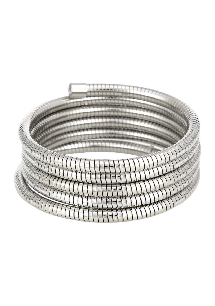 Wrap Coil Bracelet