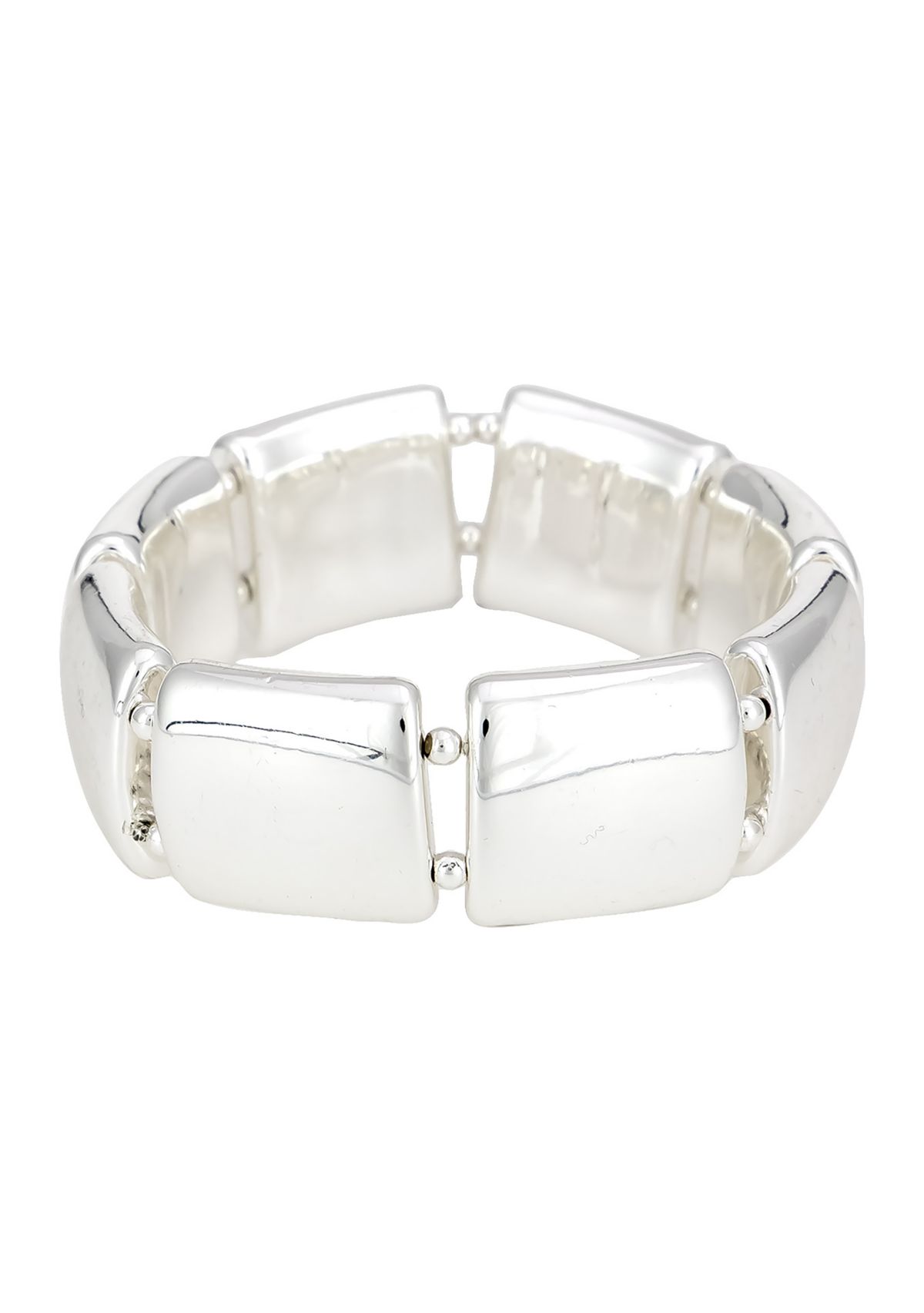 Rectangle Stretch Bracelet