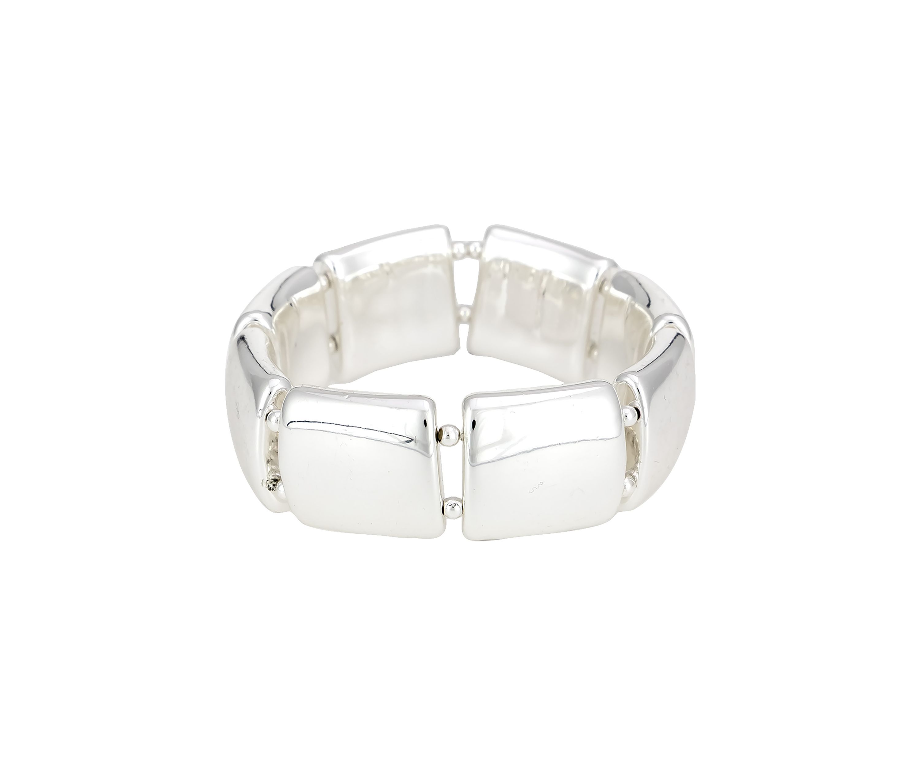 Rectangle Stretch Bracelet