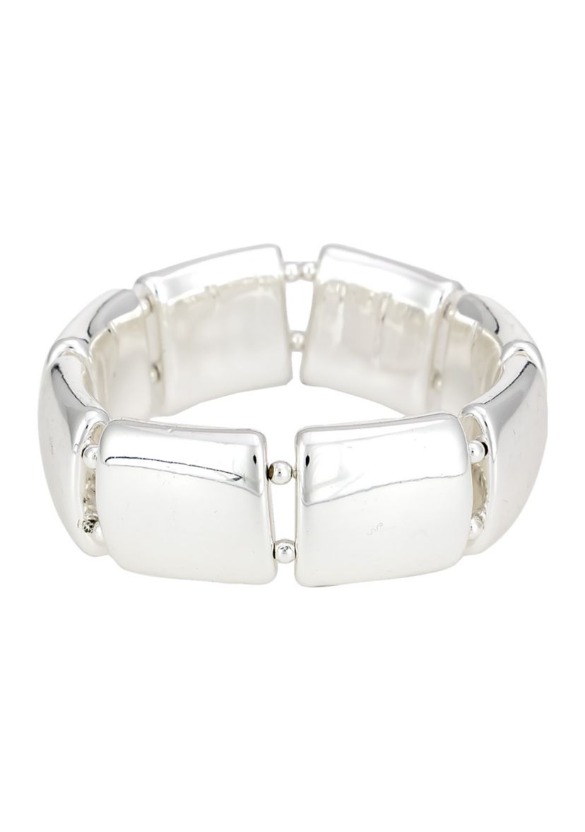 Rectangle Stretch Bracelet