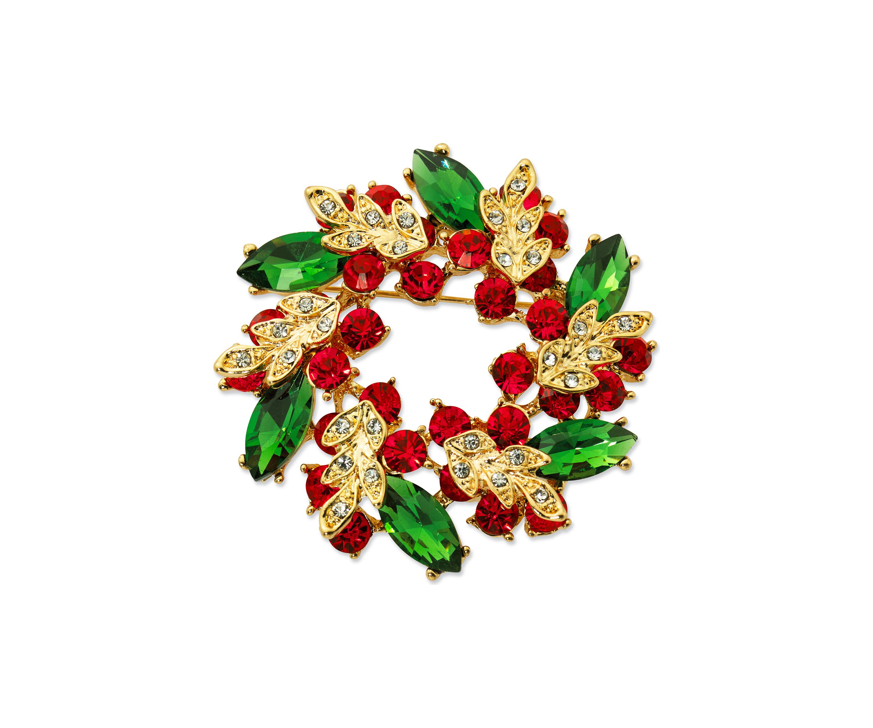Wreath Pin