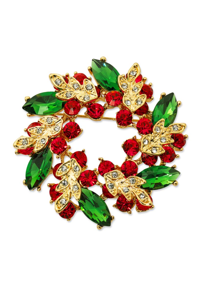 Wreath Pin