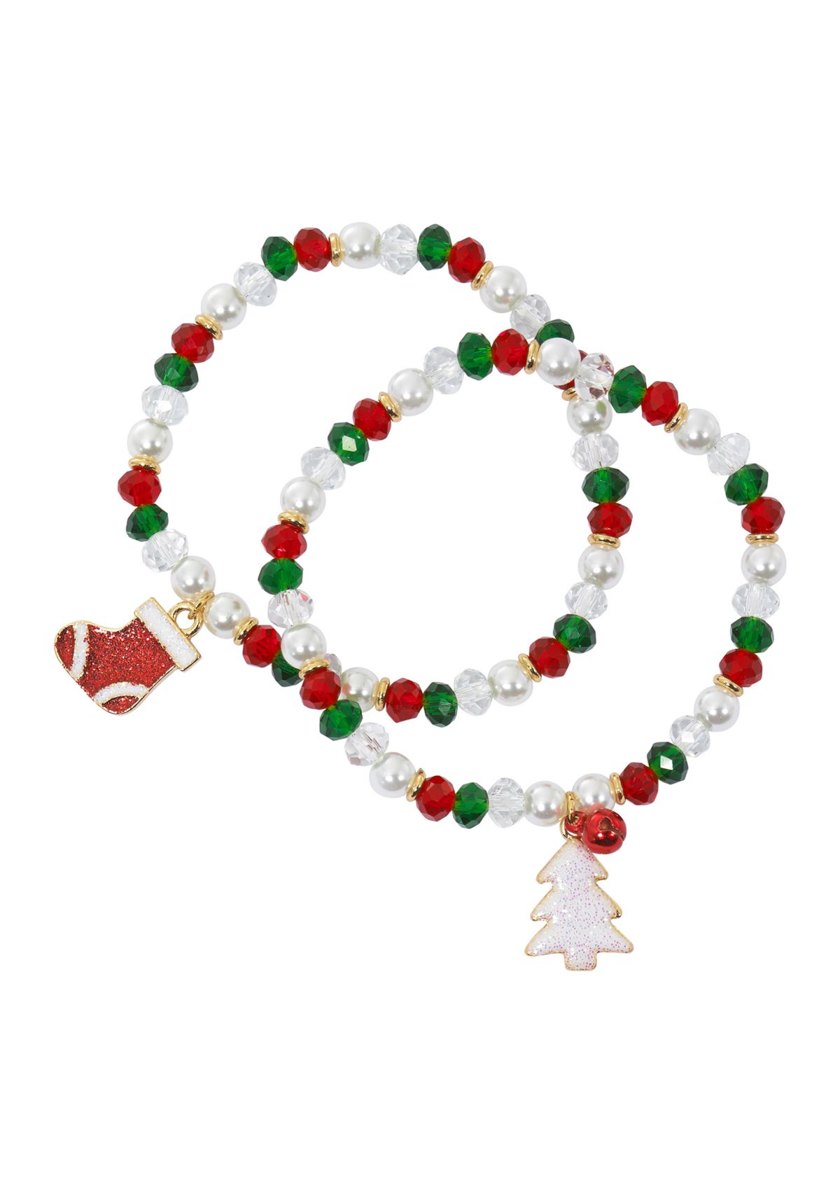 Charm Bracelets - 2 Pack