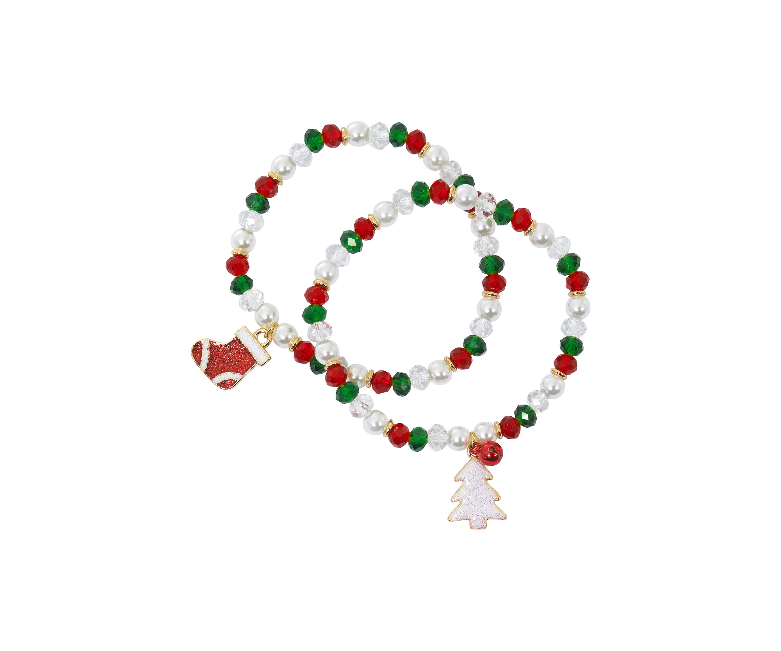 Charm Bracelets - 2 Pack