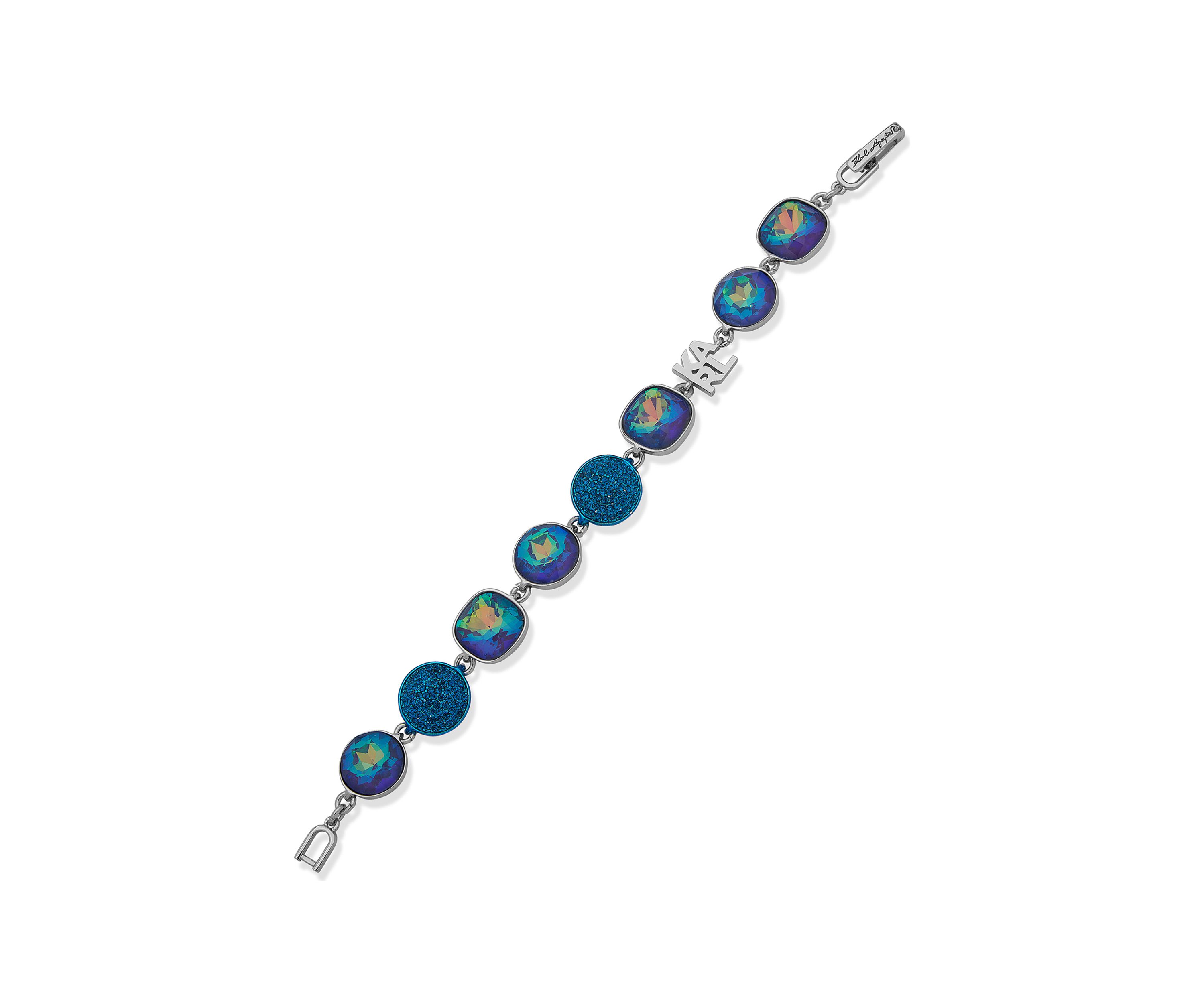 7.25 Stone Flex Bracelet