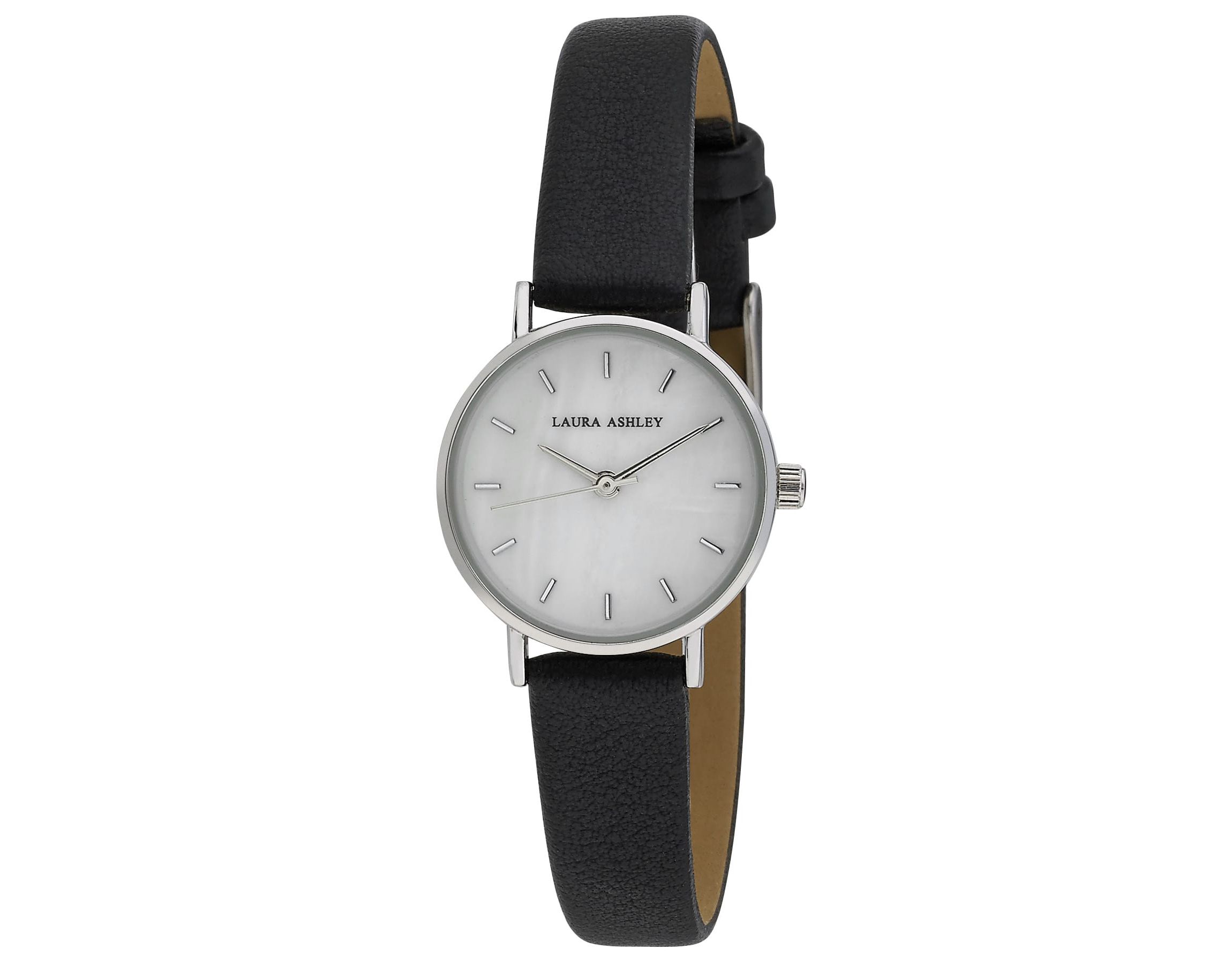 Mini MOP Dial Strap Watch