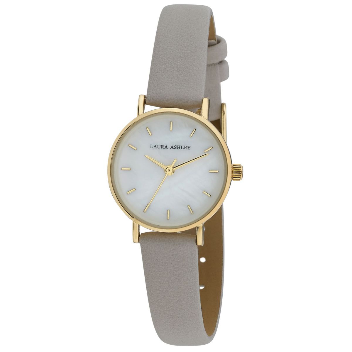 Mini MOP Dial Strap Watch