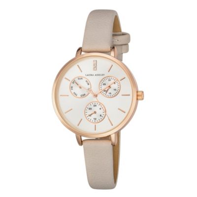 Laura Ashley Chrono Watch