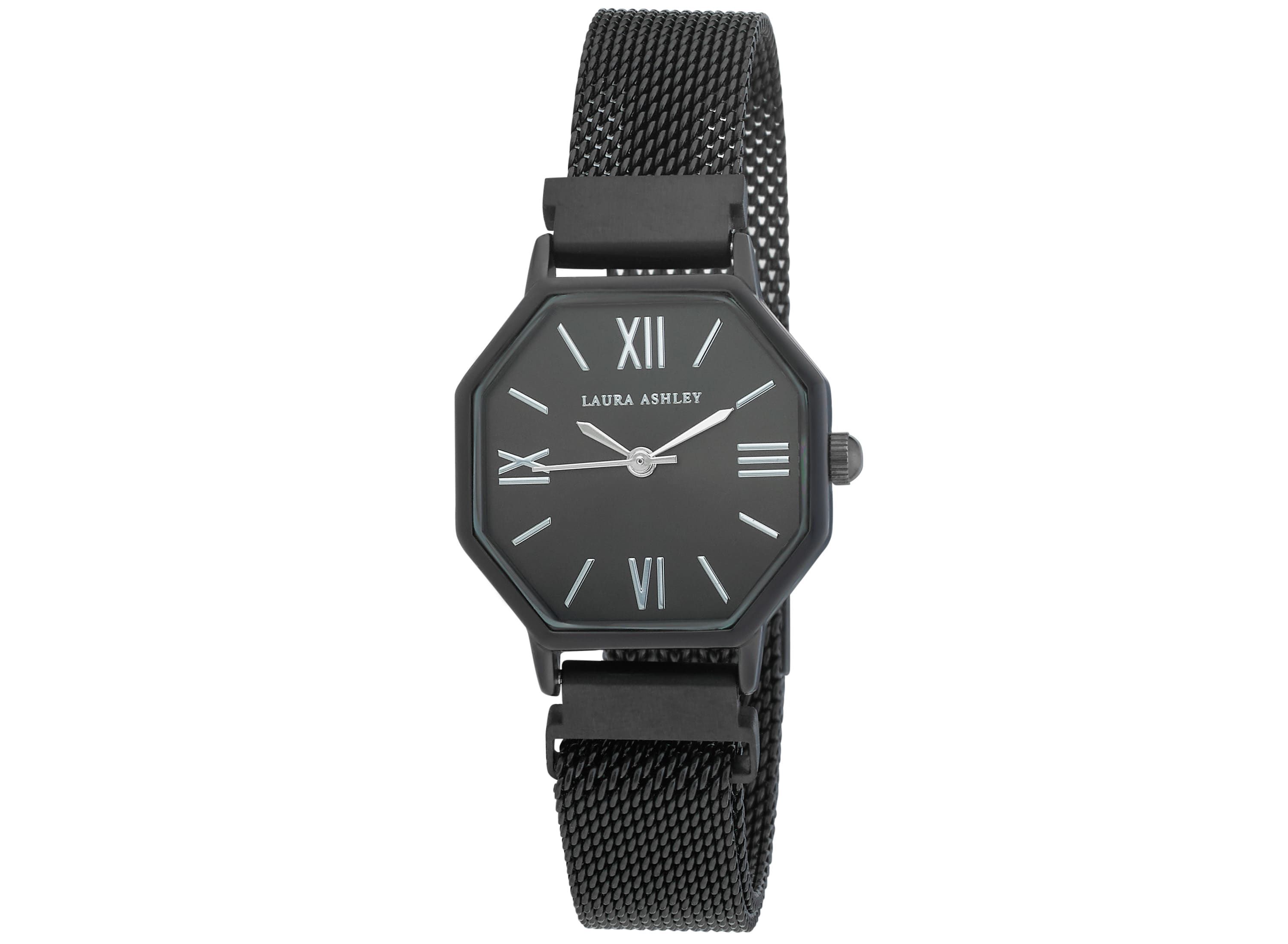 Hexagon Mesh Watch
