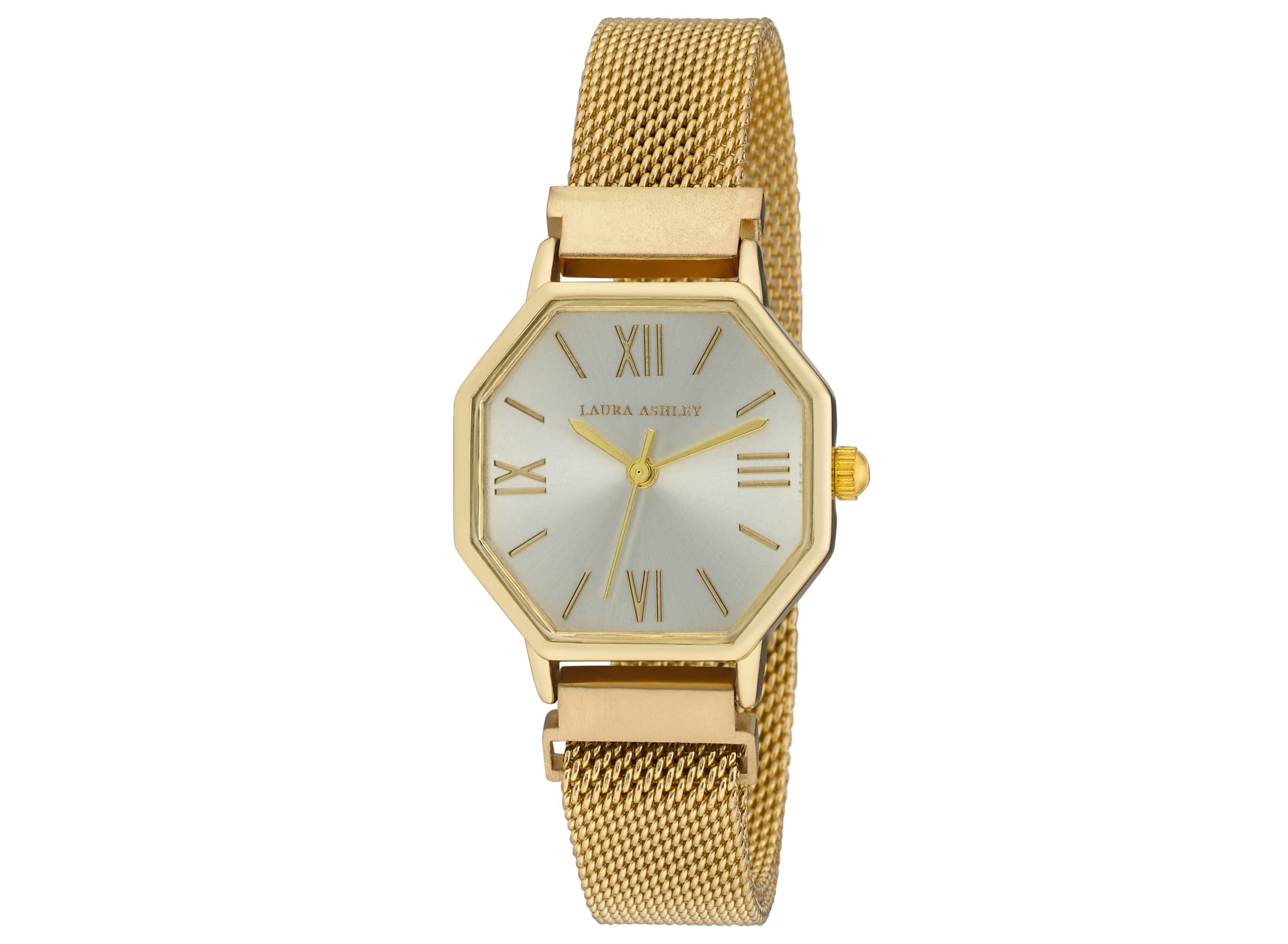 Hexagon Mesh Watch