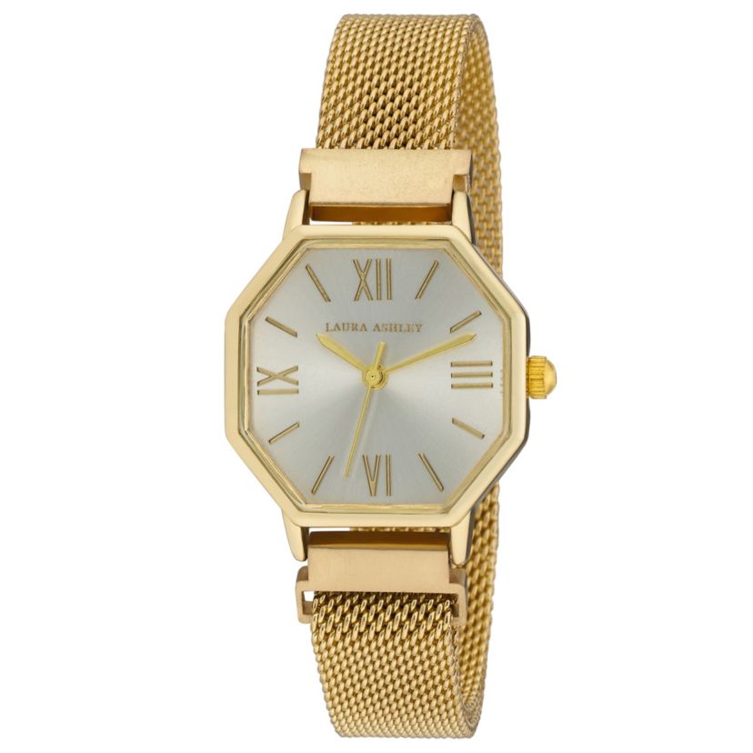 Hexagon Mesh Watch