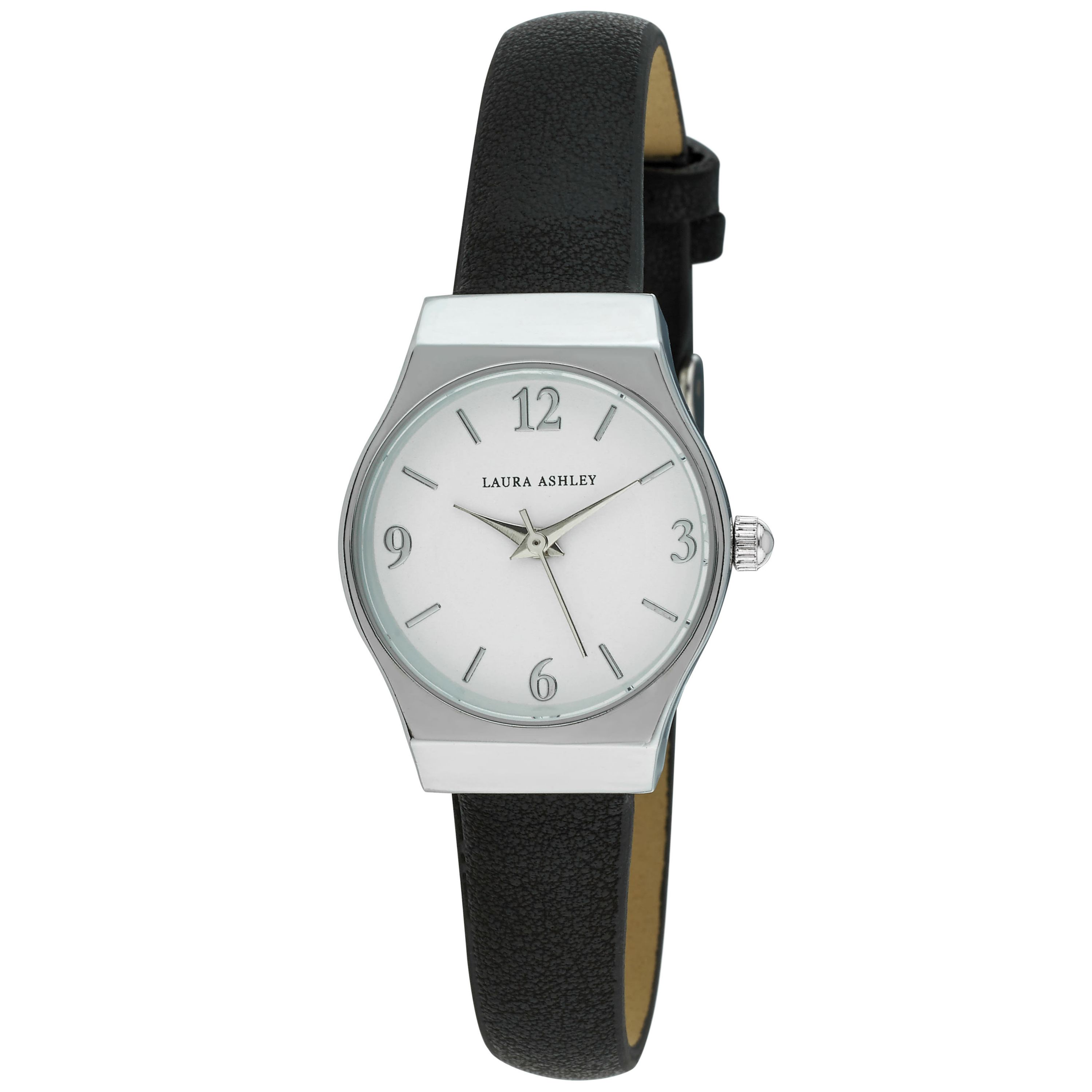 Octagonal Strap Watch