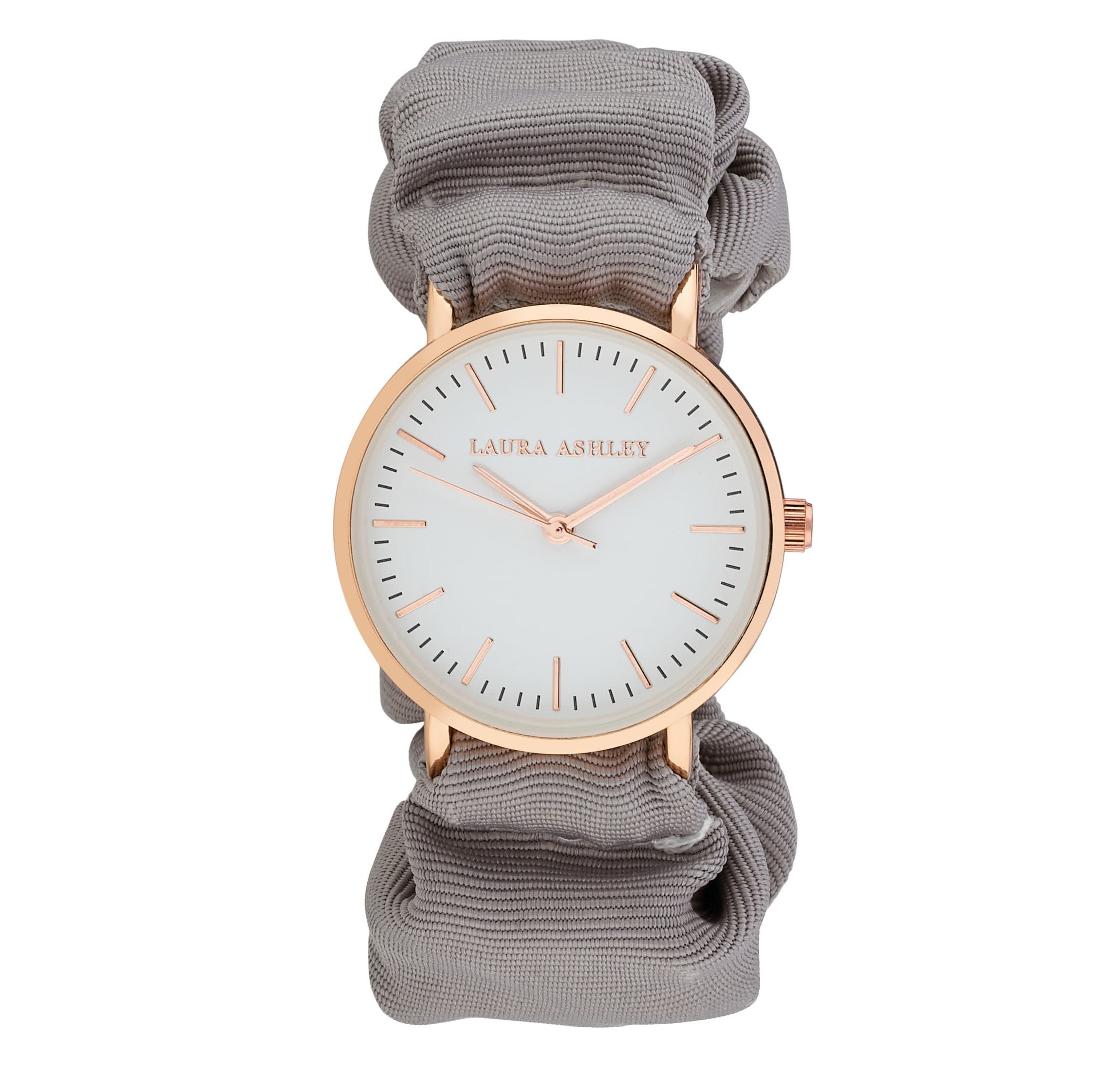 Scrunchy Band Watch