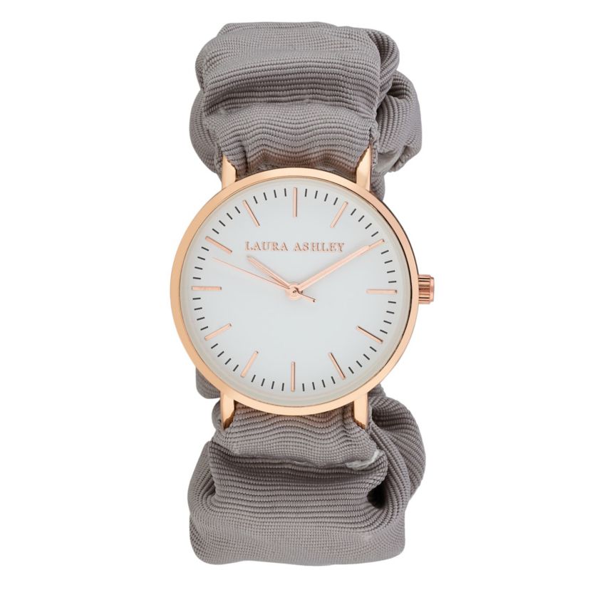 Scrunchy Band Watch