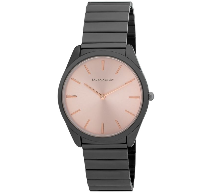 Gilded Bracelet Watch