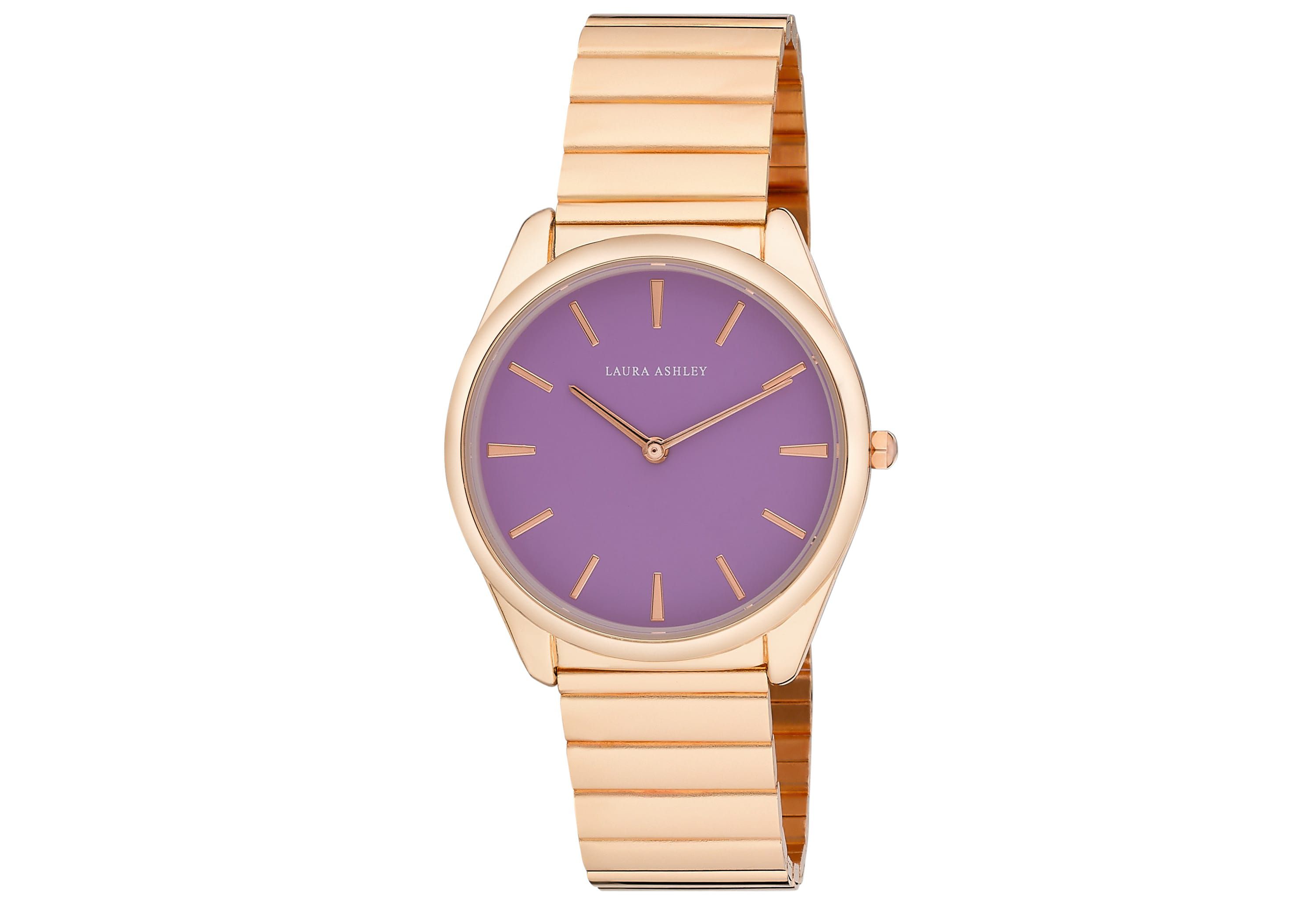 Gilded Bracelet Watch