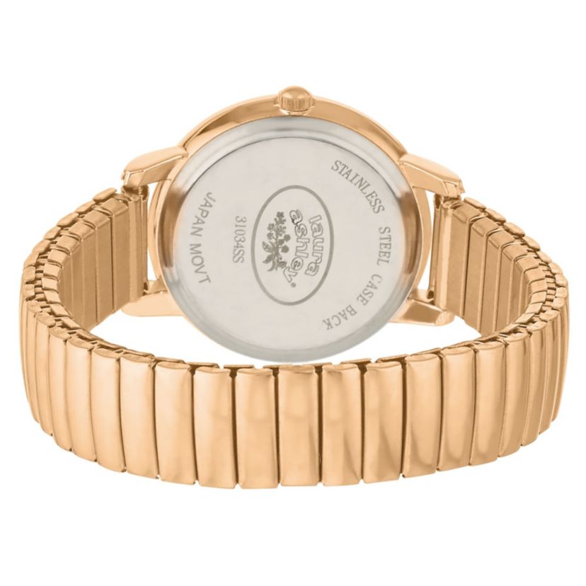 Expandable Bracelet Watch