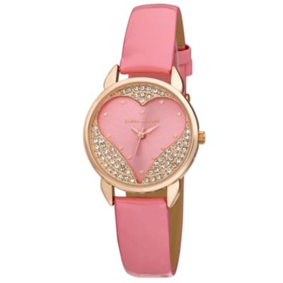Laura Ashley Open Heart Watch | Belk