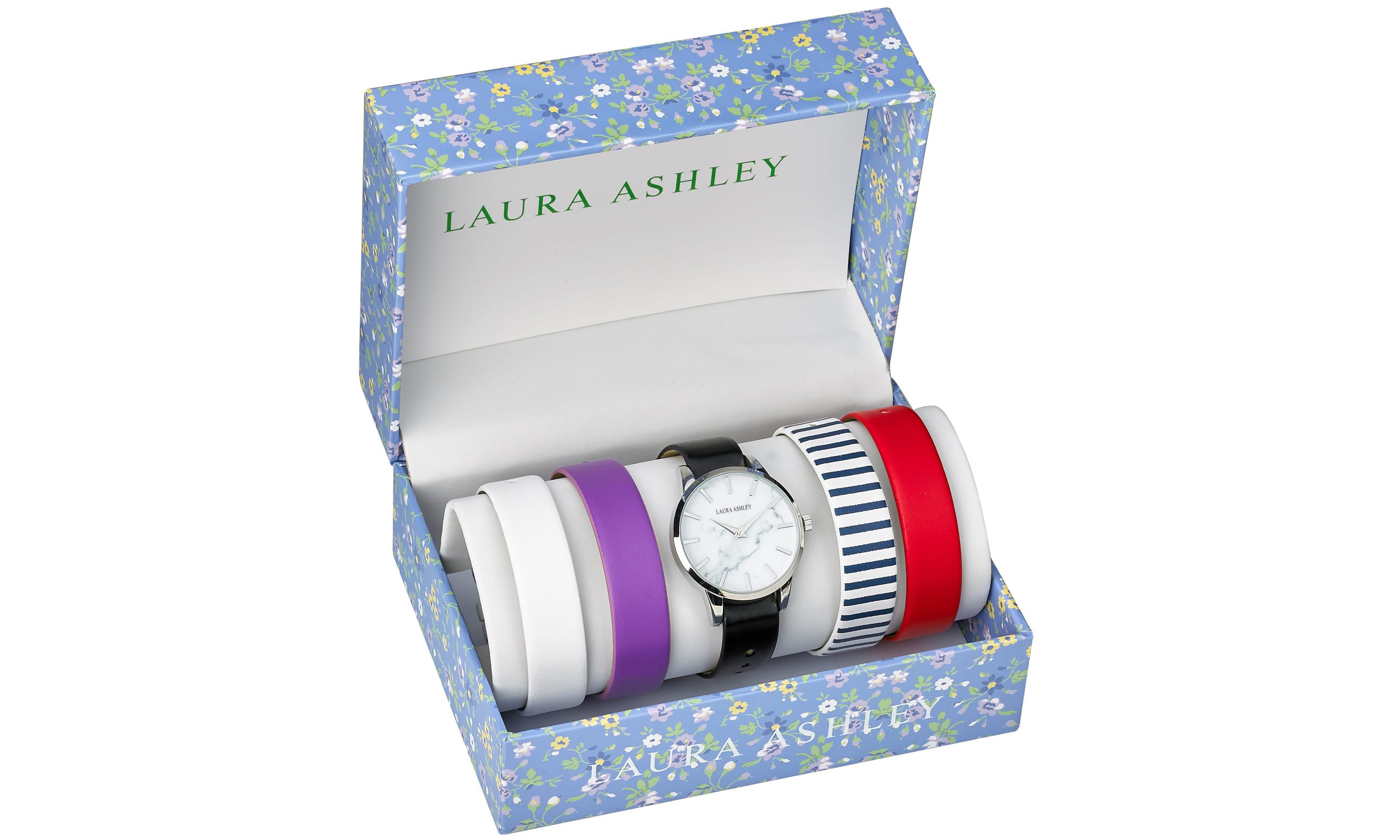 Watch Set 5 Interchangeable Straps