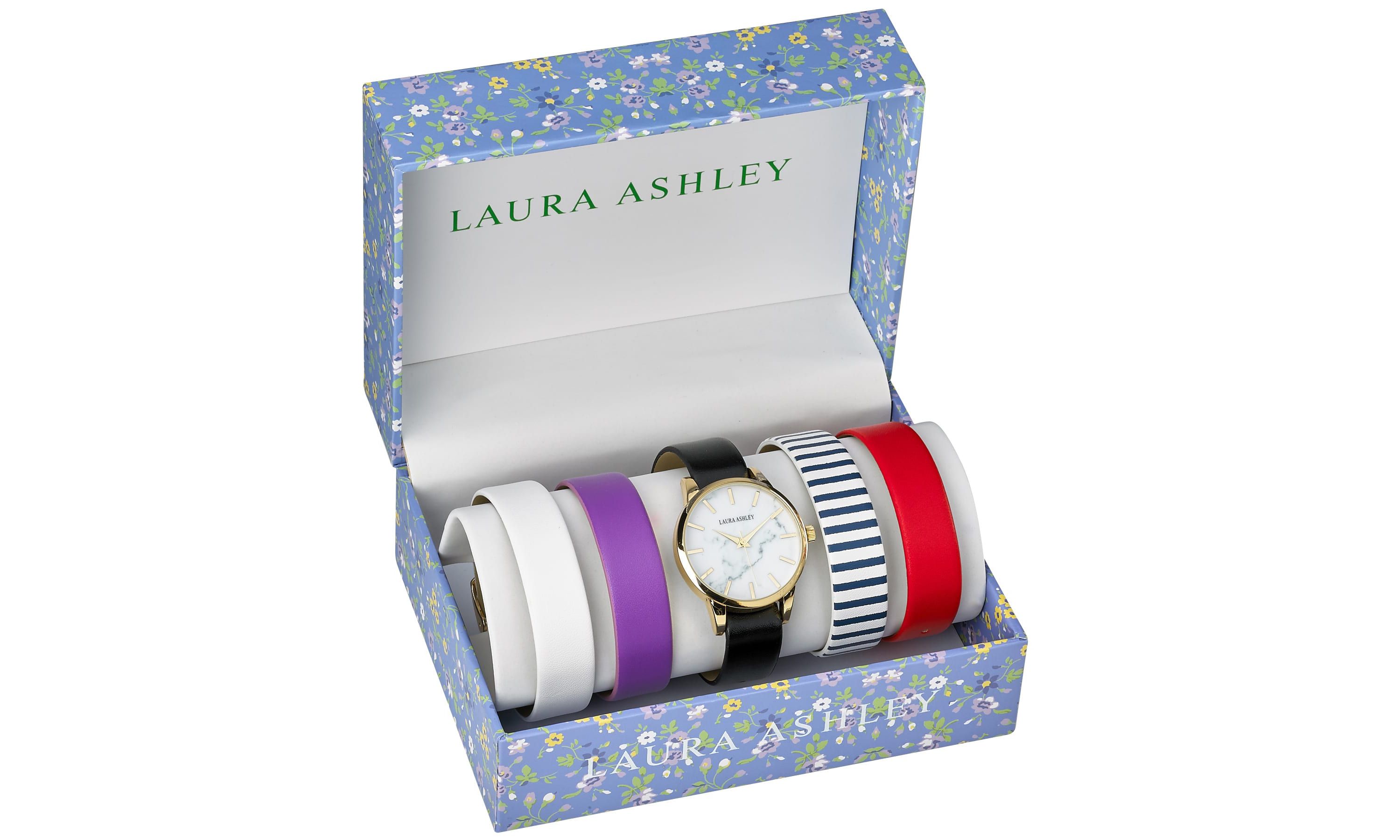 Watch Set 5 Interchangeable Straps