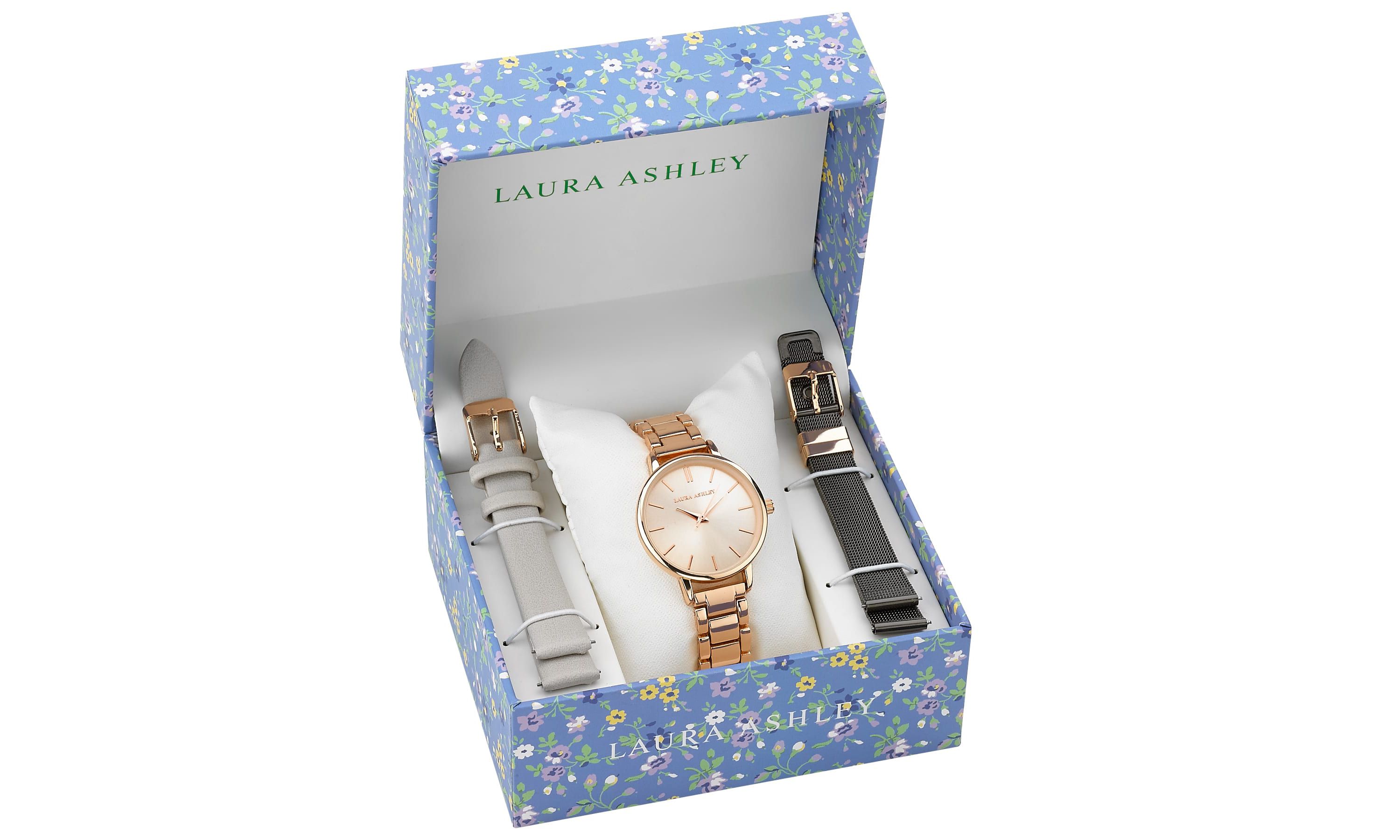 Watch Set 3 Interchangeable Straps